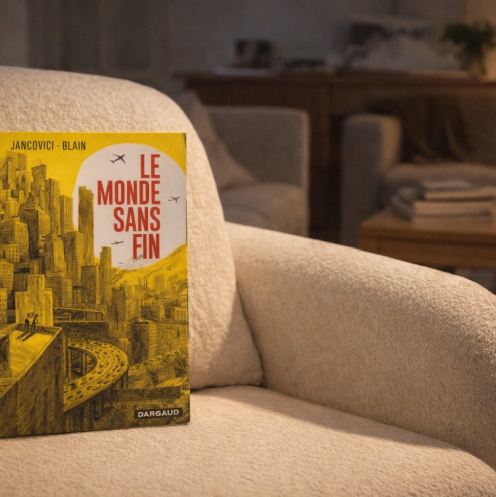 Le Monde sans fin