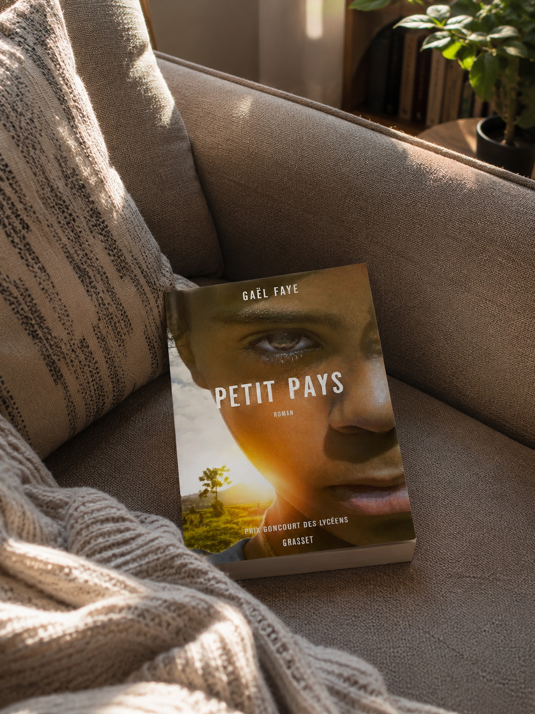 Petit pays — Gaël Faye