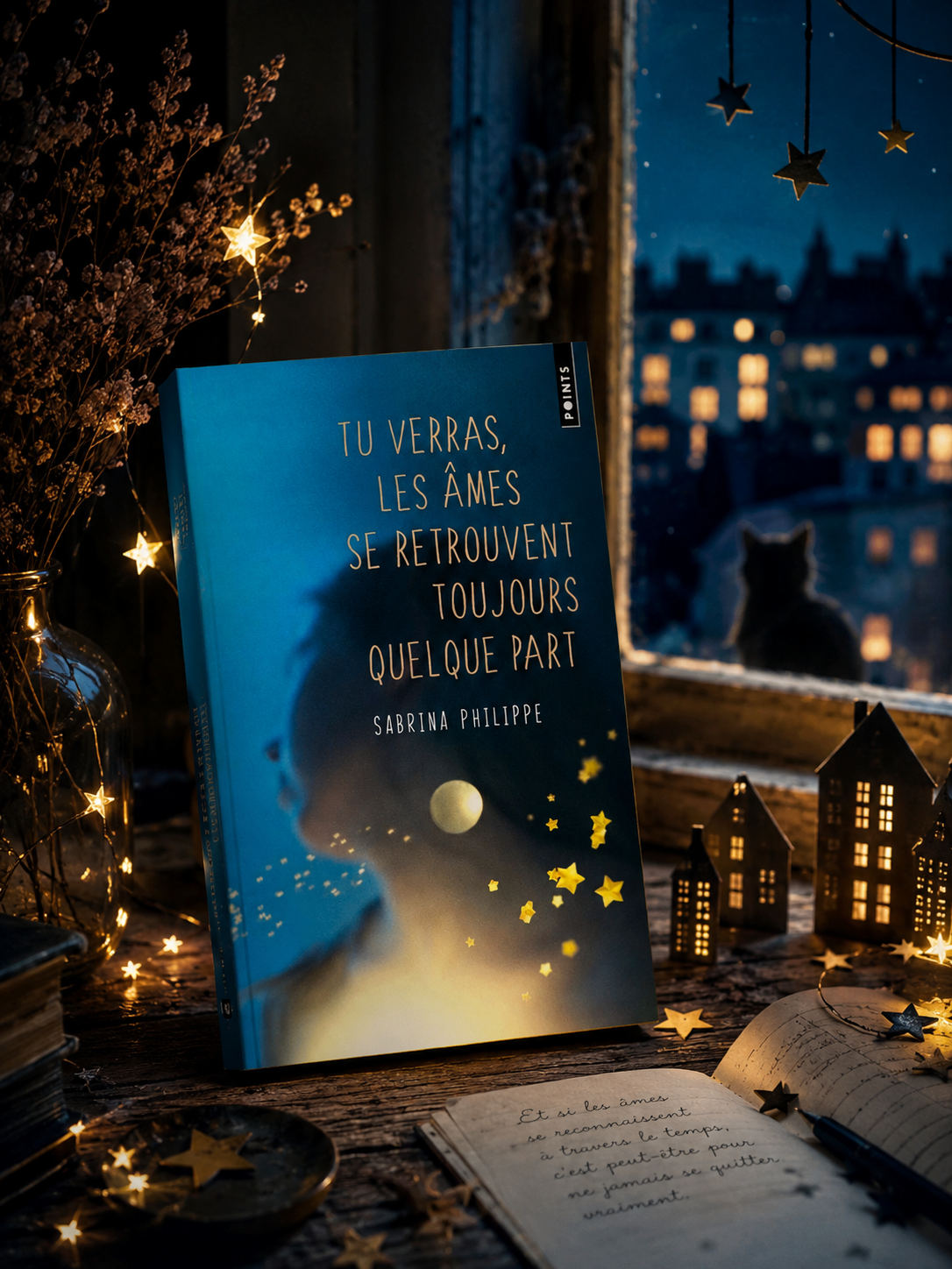Tu verras, les âmes se retrouvent